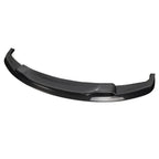 V Style Carbon Fiber Front Bumper Lip - BMW F30 M Sport