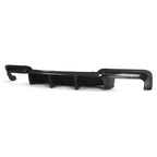 V Style Carbon Fiber Rear Diffuser - BMW F10 M5