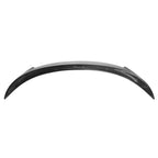 V Style Carbon Fiber Rear Trunk Spoiler - BMW F12 F13 F06 M6 & 6 Series Gran coupe