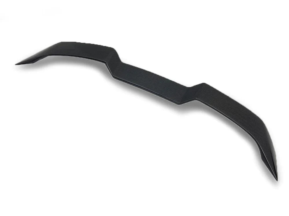 V Style Carbon Fiber Trunk Spoiler - BMW G80 M3 & G20 3 Series