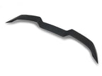 V Style Carbon Fiber Trunk Spoiler - BMW G80 M3 & G20 3 Series