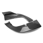 Carbon Fiber Rear Diffuser 3Pcs - BMW G05 X5 M Sport