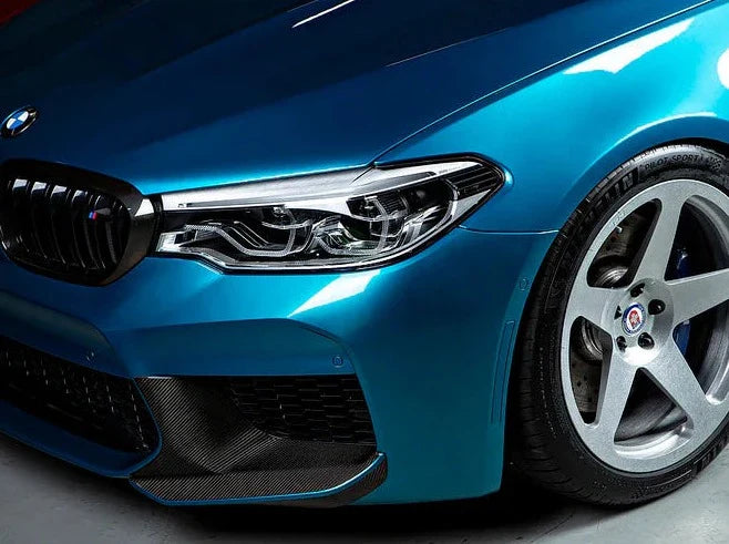 Carbon Fiber Front Lower Splitter - BMW F90 M5 pre LCI