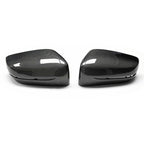 Oem Style Carbon Fiber Mirror Cover Replacement - BMW G1X/G2X/G3X