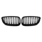 Dual Slat Front Grilles - BMW E90 / E92 / E93 3-Series