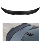 Psm Style Dry Carbon Fiber Rear Trunk Spoiler - BMW F44 2 Series Gran Coupe
