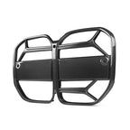 Cs Style Dry Carbon Fiber Front Grille Not Acc - BMW G22 G23 4 Series 2 doors
