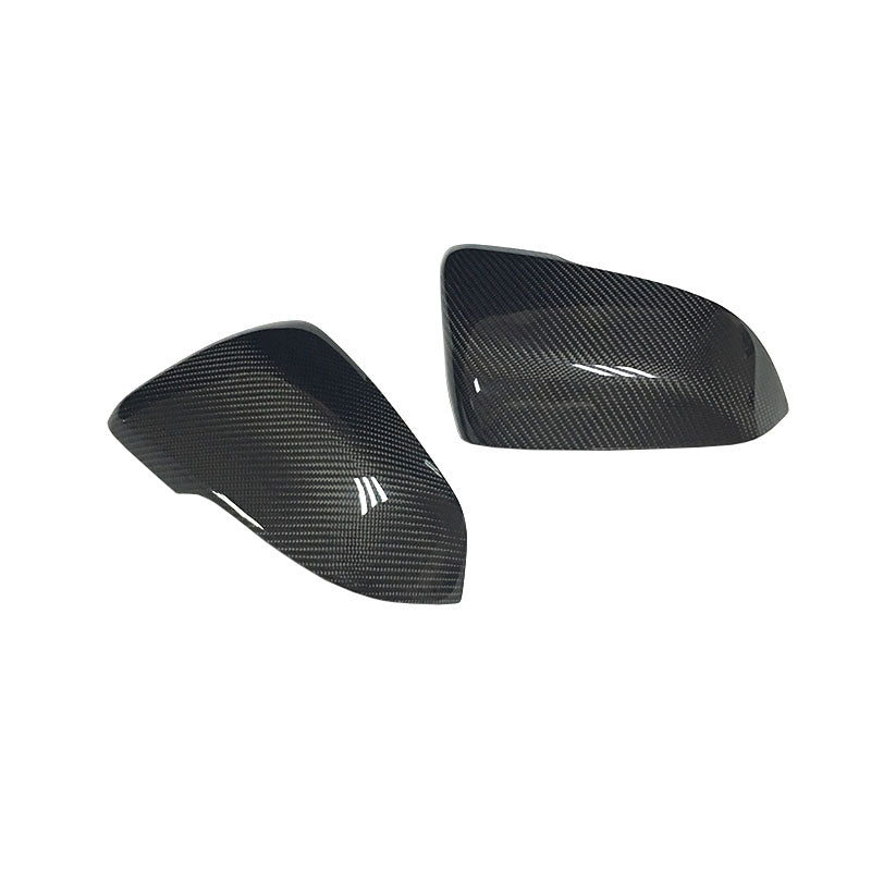 OEM Style Carbon Fiber Mirror Cover Replacement - BMW G29 Z4