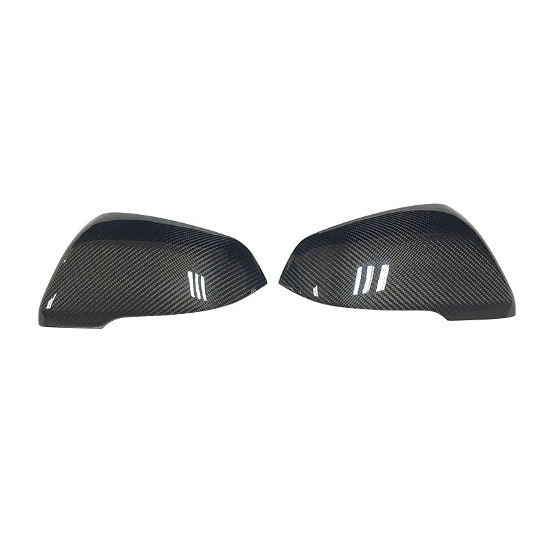 OEM Style Carbon Fiber Mirror Cover Replacement - BMW G29 Z4