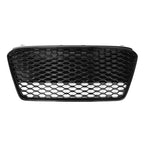 G22/G23/G26 Gloss Black Dual Slat Grilles - BMW G26 4 series Gran coupe