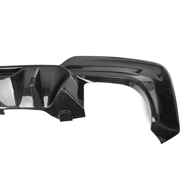 Cp Style Carbon Fiber Rear Diffuser - BMW G01 X3 M Sport