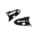 M Style Mirror Cover Replacement - BMW M2 & 2-Series