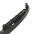 Exot Style Carbon Fiber Rear Diffuser Left And Right Dual Out - BMW F22 2 series M SportM Sport M235i
