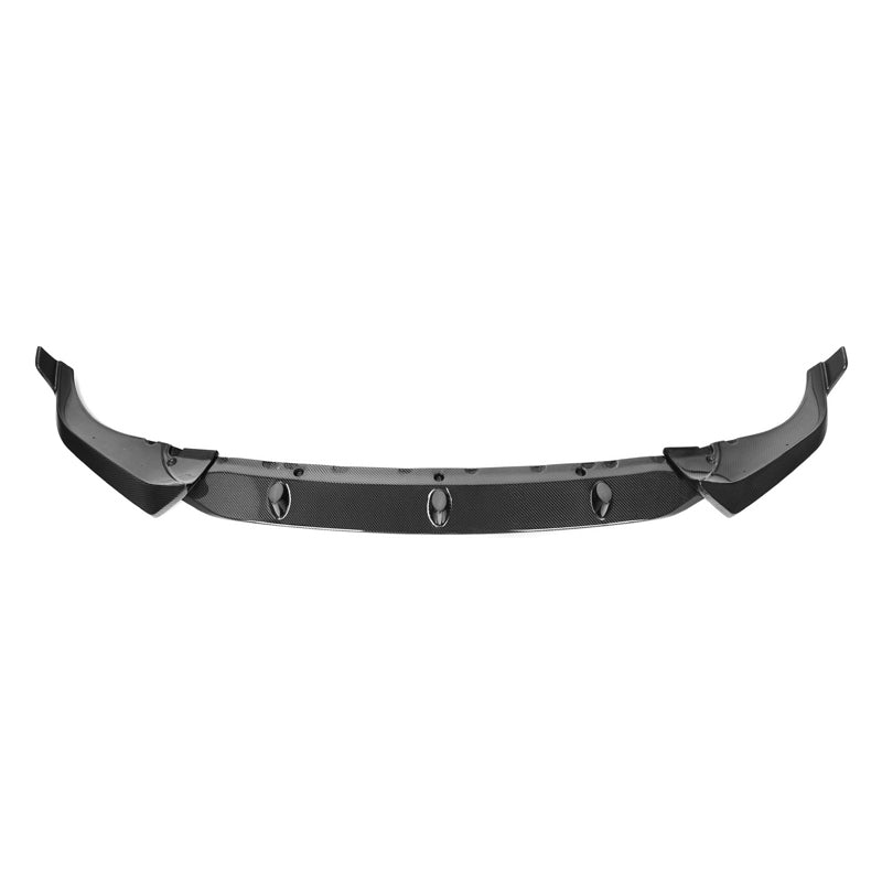 Carbon Fiber Front Bumper Lip - BMW G07 X7 M Sport