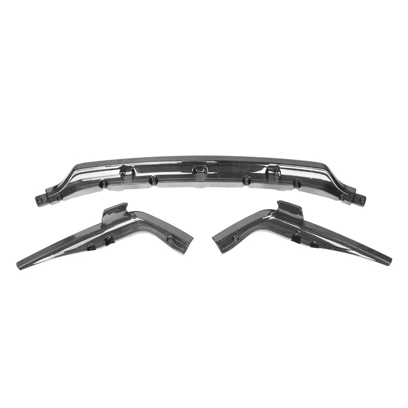 Carbon Fiber Rear Diffuser - BMW G07 X7 M Sport