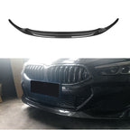 850I Style Dry Carbon Fiber Front Bumper Lip - BMW G14 G15 G16 8 series M Sport