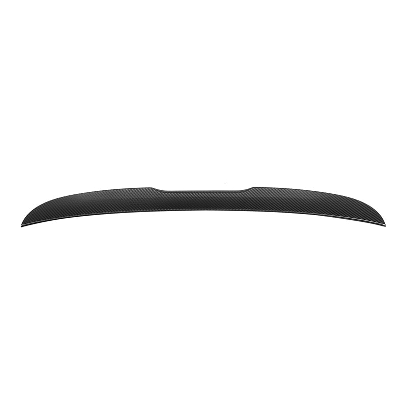 Mp Style Dry Carbon Fiber Rear Trunk Spoiler - BMW G15 Coupe 8 series
