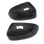 Oem Style Carbon Fiber Mirror Cover Replacement - BMW G01 G02 G05 G06 G07
