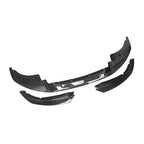 3D Style Carbon Fiber Front Lip - BMW G22 G23 4 Series 2 doors