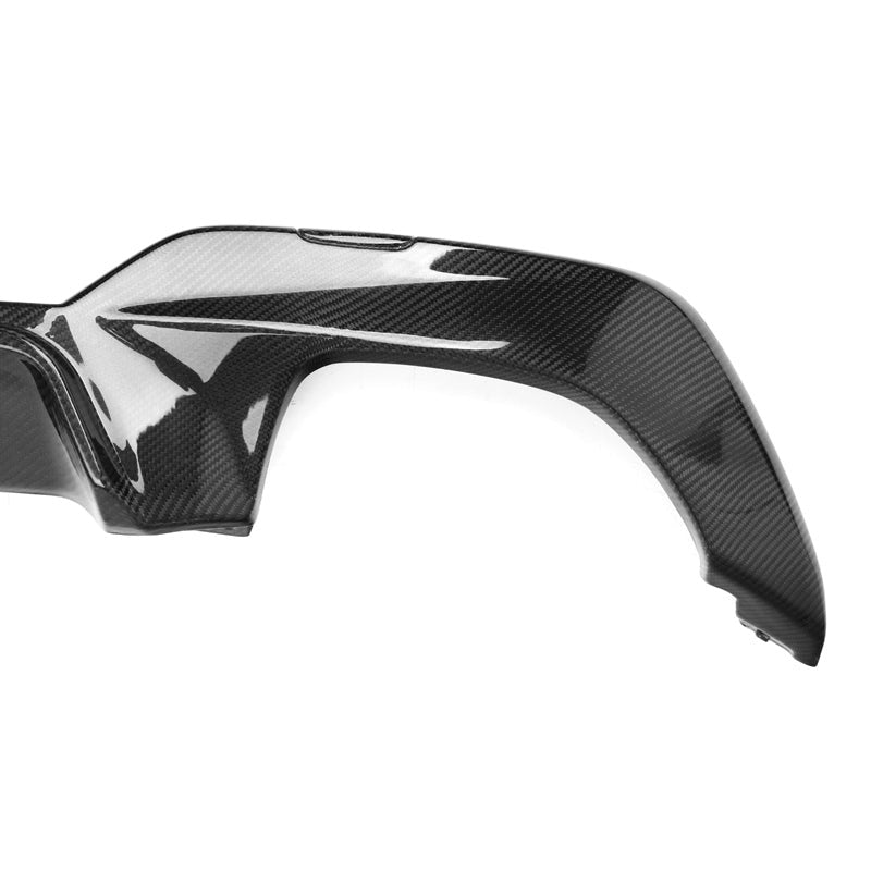 TK Style Carbon Fiber Rear Diffuser - BMW G20 / G28 3 Series