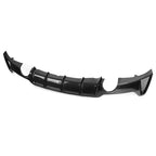 Mp Style Carbon Fiber Rear Diffuser - BMW F32 F33 F36 4 Series M Sport