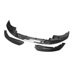 3D Style Carbon Fiber Front Lip - BMW G22 G23 4 Series 2 doors
