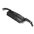 3D Style Carbon Fiber Rear Diffuser - BMW F10 M5 & F10 5-Series M-Sport