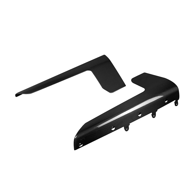 Mp Style Carbon Fiber Side Skirt - BMW G87 M2 coupe