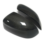 Oem Style Carbon Fiber Mirror Cover Replacement - BMW G01 G02 G05 G06 G07