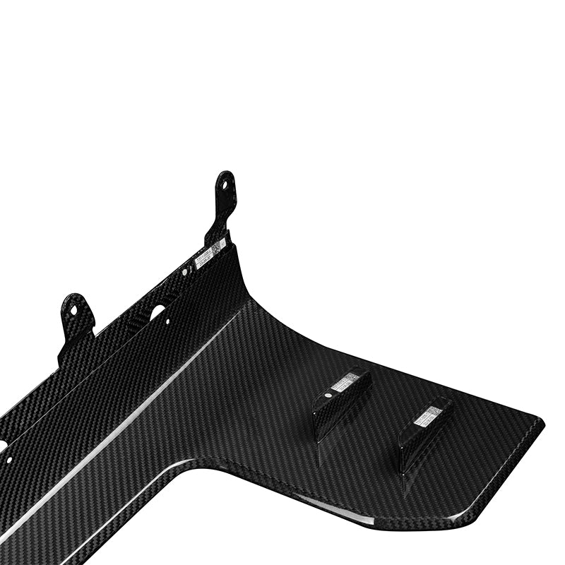 Mp Style Carbon Fiber Side Skirt - BMW G87 M2 coupe