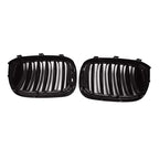 M Style Fender Vent Trim Cover Carbon Fiber - BMW G01 X3 G02 X4