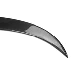 P Style Carbon Fiber Rear Trunk Spoiler - BMW F12 F13 F06 M6 & 6 Series Gran coupe
