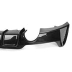 Mp Style Carbon Fiber Rear Diffuser - BMW F32 F33 F36 4 Series M Sport