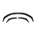 3D Style Dry Carbon Fiber Front Bumper Lip - BMW G26 4 series Gran coupe