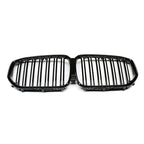 Dual Slat Grille Abs Gloss Black - BMW G05 F95