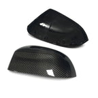 Oem Style Carbon Fiber Mirror Cover Replacement - BMW G01 G02 G05 G06 G07