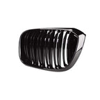 M Style Fender Vent Trim Cover Carbon Fiber - BMW G01 X3 G02 X4