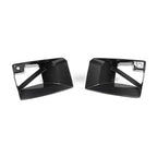 Mp Style Carbon Fiber Front Bumper Air Duct Replacement - BMW G87 M2