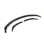 3D Style Dry Carbon Fiber Front Bumper Lip - BMW G26 4 series Gran coupe