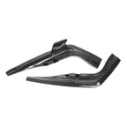 Carbon Fiber Rear Diffuser - BMW G07 X7 M Sport
