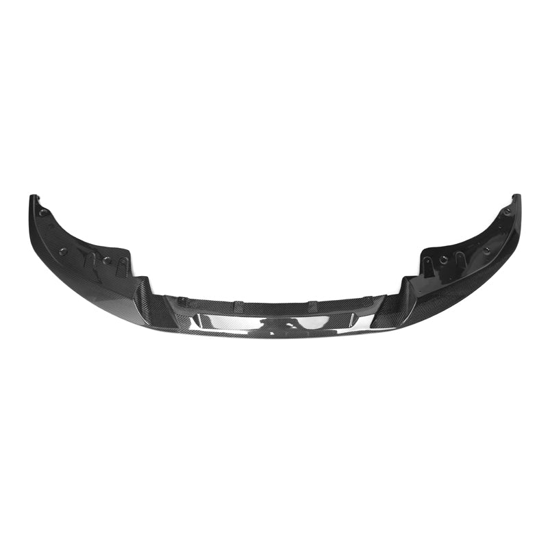 3D Style Carbon Fiber Front Lip - BMW G22 G23 4 Series 2 doors