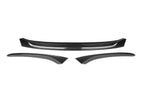 850I Style Dry Carbon Fiber Front Bumper Lip - BMW G14 G15 G16 8 series M Sport