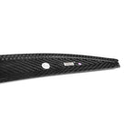 M Style Dry Carbon Fiber Rear Trunk Spoiler - BMW G02 X4