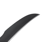 Mp Style Dry Carbon Fiber Rear Trunk Spoiler - BMW G15 Coupe 8 series