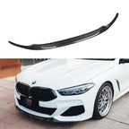 850I Style Dry Carbon Fiber Front Bumper Lip - BMW G14 G15 G16 8 series M Sport