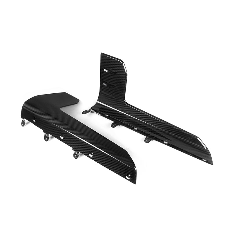 Mp Style Carbon Fiber Side Skirt - BMW G87 M2 coupe