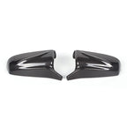 M Style Carbon Fiber Mirror Cover Replacement - BMW E60 LCI 5 series