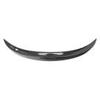 P Style Carbon Fiber Rear Trunk Spoiler - BMW F12 F13 F06 M6 & 6 Series Gran coupe