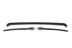 850I Style Dry Carbon Fiber Front Bumper Lip - BMW G14 G15 G16 8 series M Sport