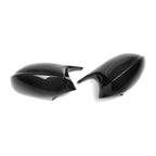 M Style Carbon Fiber Mirror Cover Replacement - BMW E90 / E92 / E93 3-Series